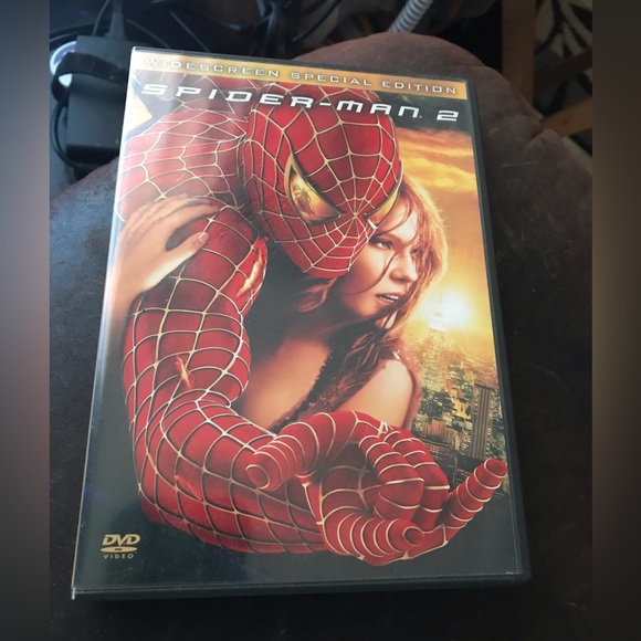Spider-Man 2 (DVD, 2004, 2-Disc Set, Special Edition, Full Screen) - Picture 1 of 4
